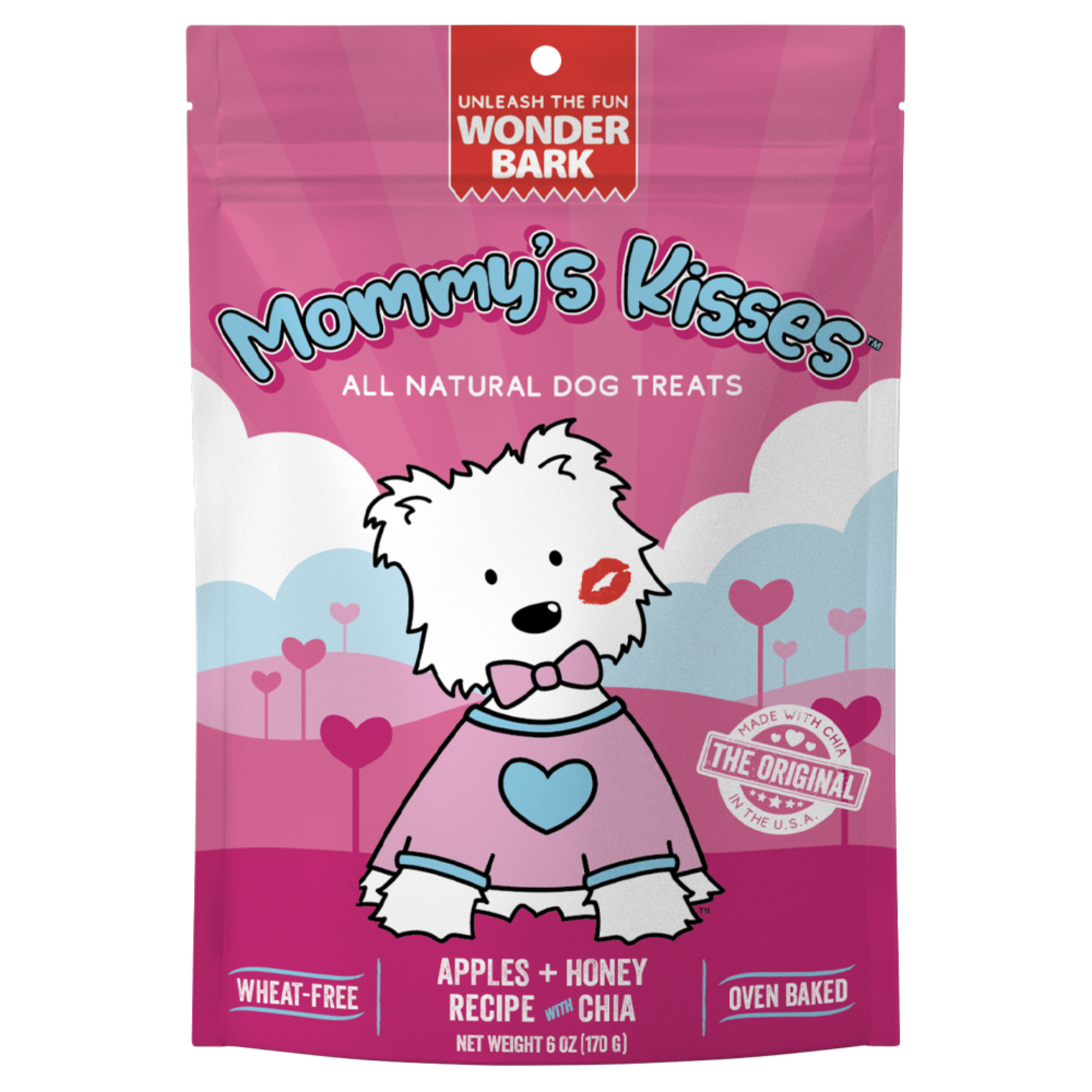 Mommy's Kisses